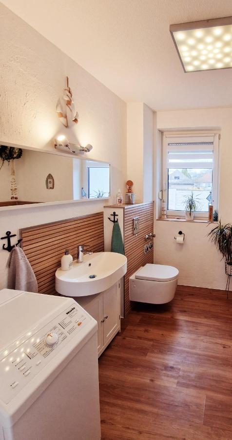 Ferienwohnung Sunny Mittenwalde Eksteriør billede