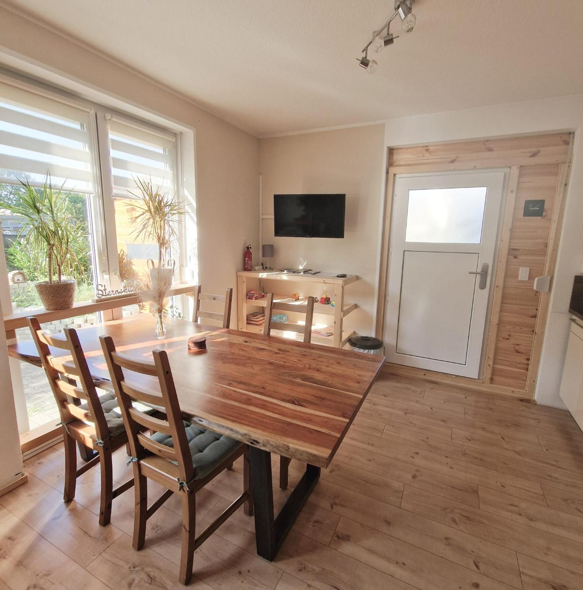 Ferienwohnung Sunny Mittenwalde Eksteriør billede