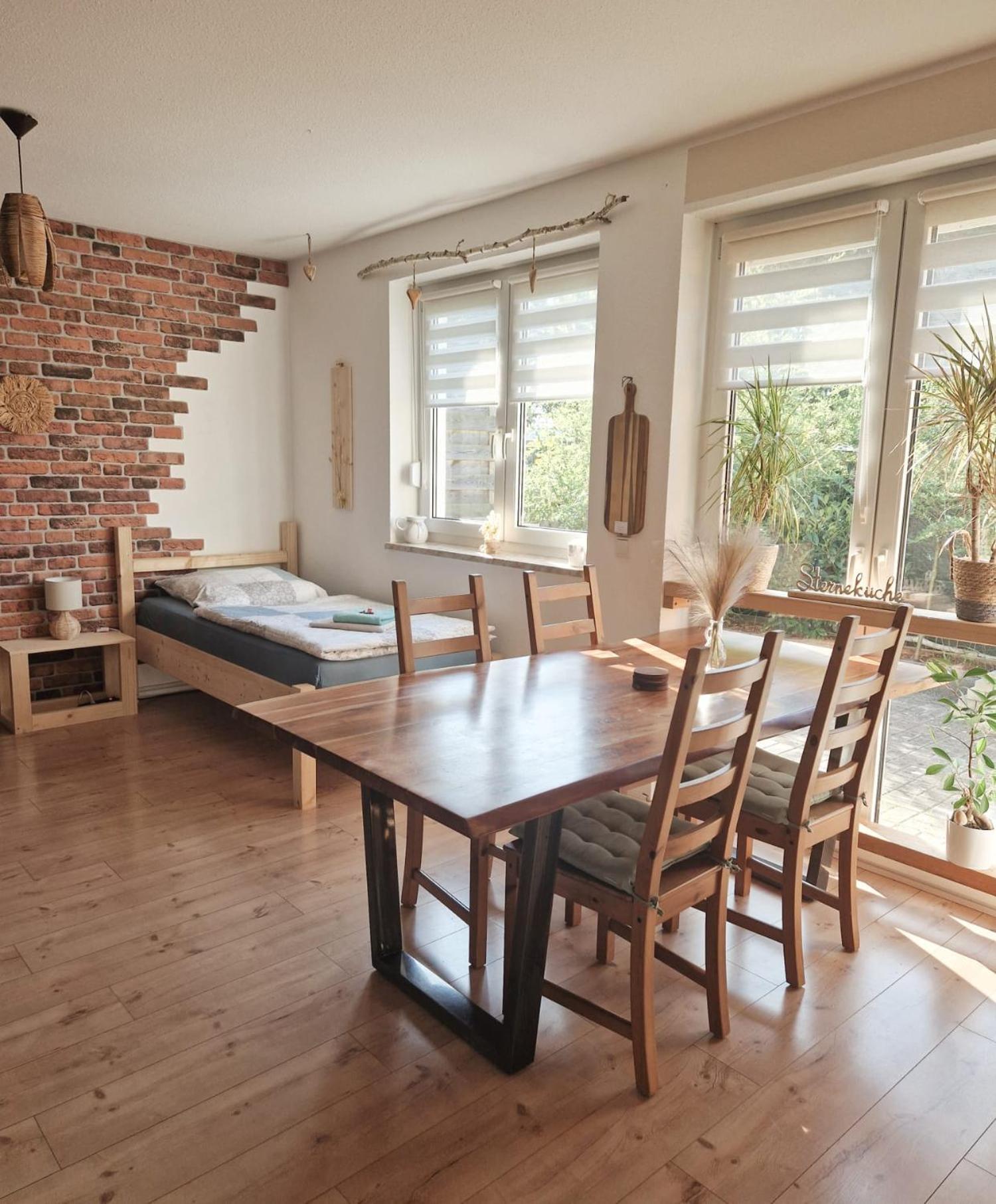 Ferienwohnung Sunny Mittenwalde Eksteriør billede