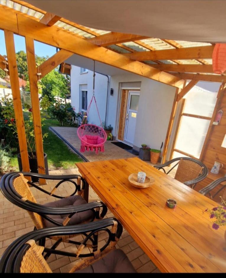 Ferienwohnung Sunny Mittenwalde Eksteriør billede
